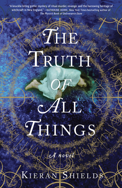 Cover image for book The Truth of All Things