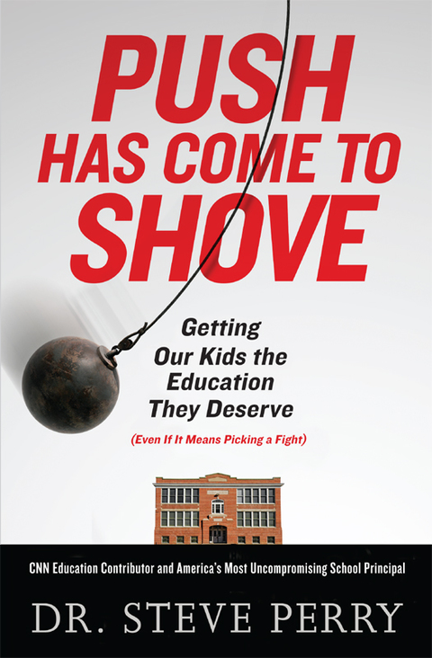 Cover image for book Push Has Come to Shove