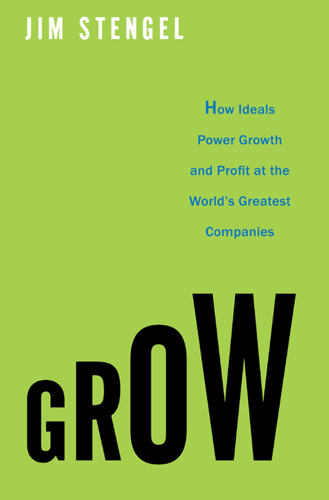 Cover image for book Grow