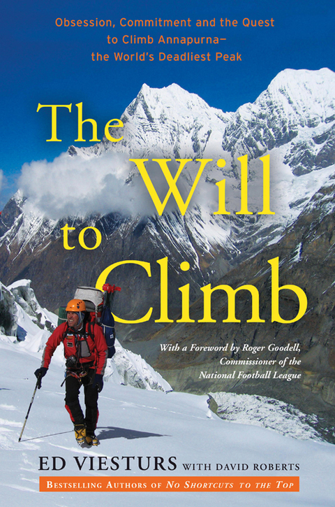Cover image for book The Will to Climb