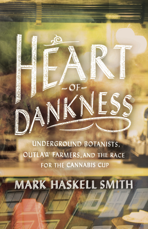 Cover image for book Heart of Dankness