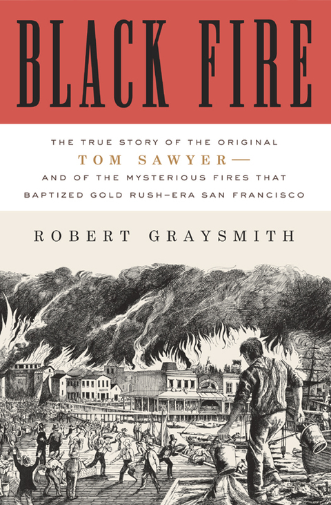 Cover image for book Black Fire