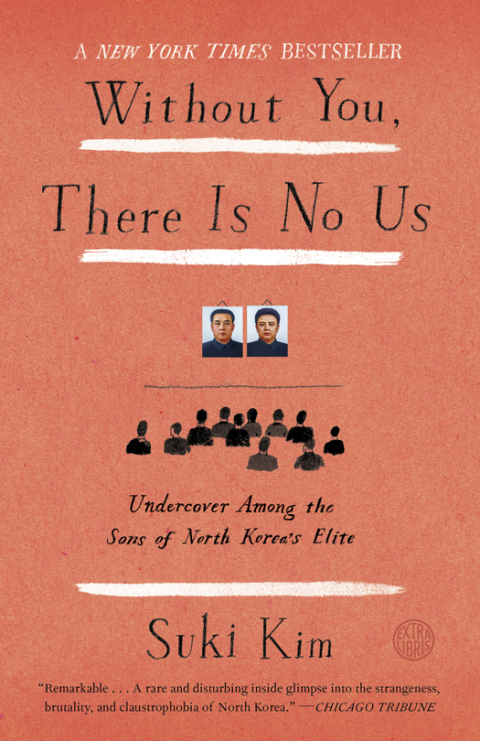 Cover image for book Without You, There Is No Us