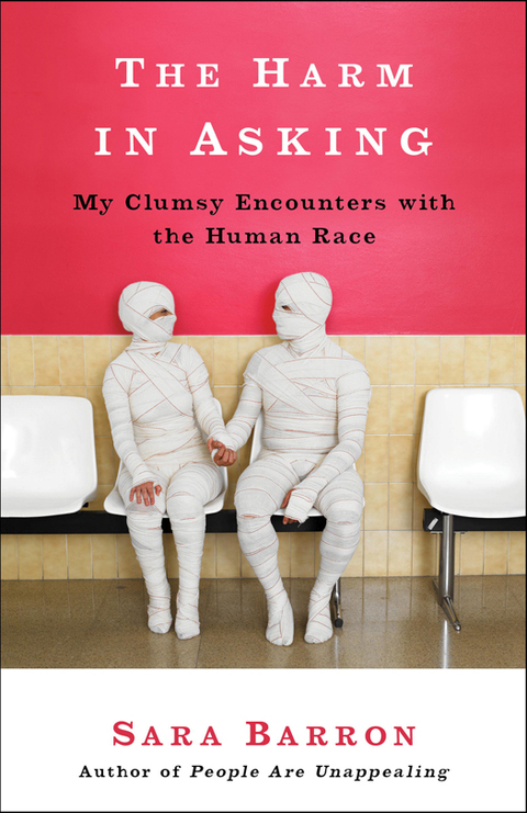 Cover image for book The Harm in Asking