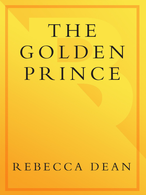 Cover image for book The Golden Prince