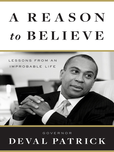 Cover image for book A Reason to Believe