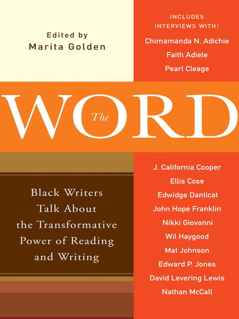 Cover image for book The Word