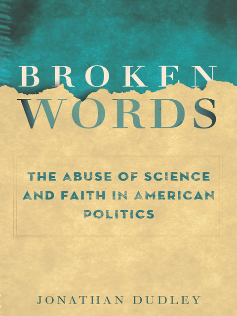 Cover image for book Broken Words