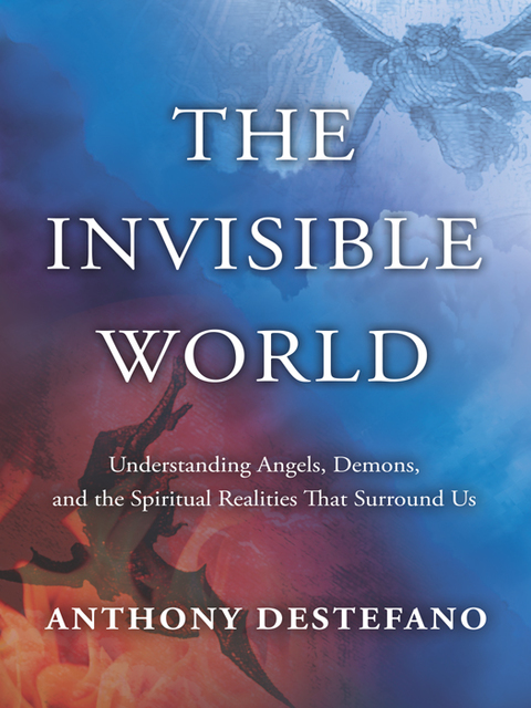 Cover image for book The Invisible World