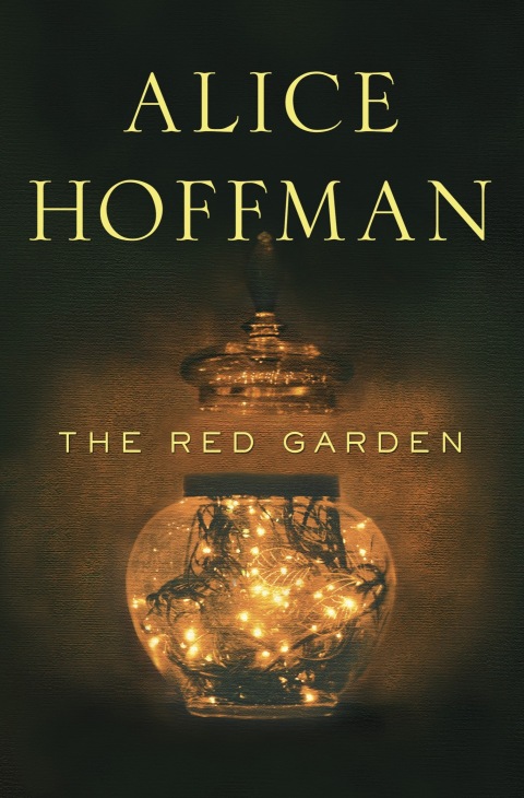 Cover image for book The Red Garden