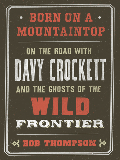 Cover image for book Born on a Mountaintop