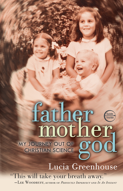 Cover image for book fathermothergod