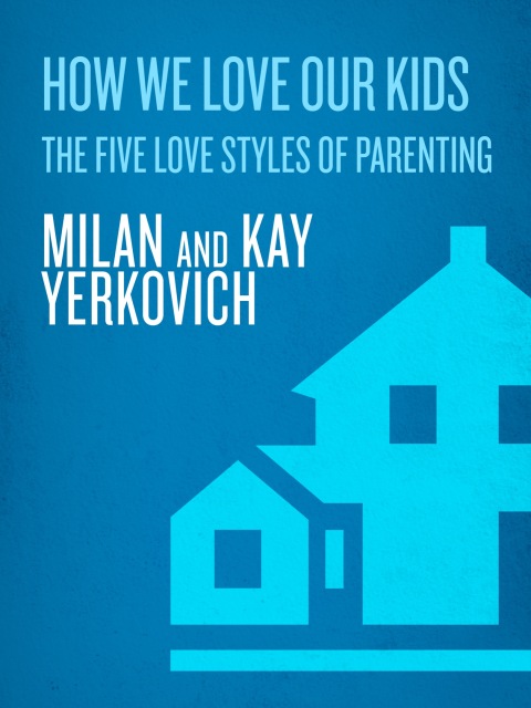 Cover image for book How We Love Our Kids