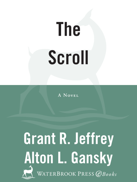 Cover image for book The Scroll