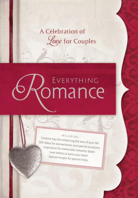 Cover image for book Everything Romance