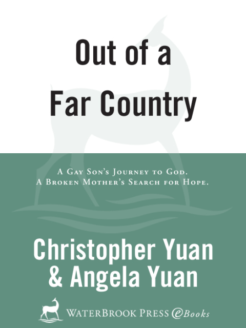 Cover image for book Out of a Far Country