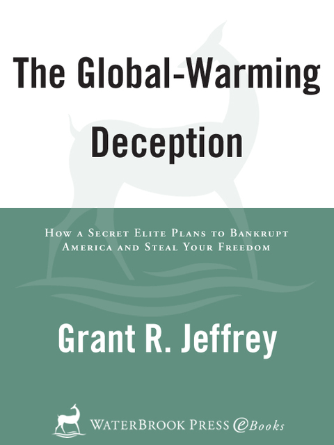 Cover image for book The Global-Warming Deception
