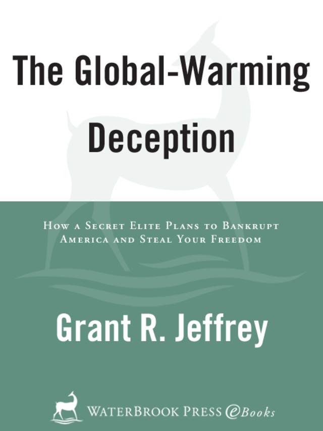 The Global-Warming Deception