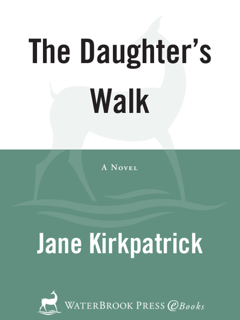Cover image for book The Daughter's Walk