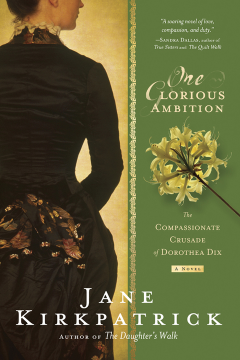 Cover image for book One Glorious Ambition