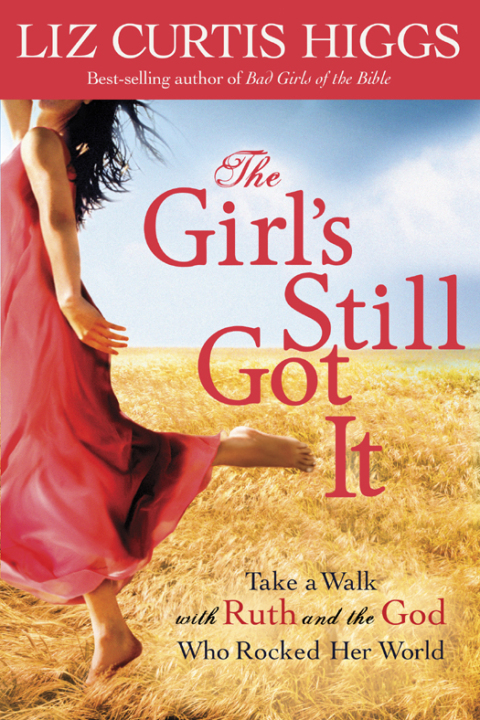Cover image for book The Girl's Still Got It