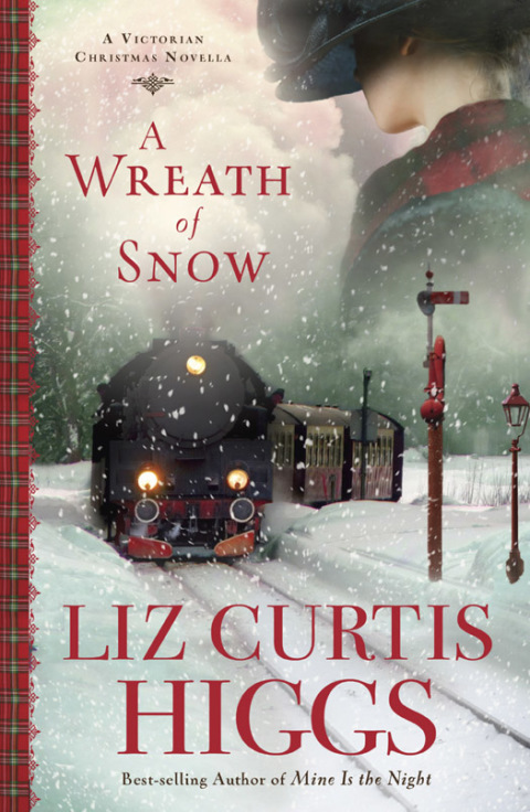 Cover image for book A Wreath of Snow