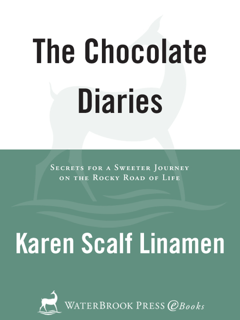 Cover image for book The Chocolate Diaries