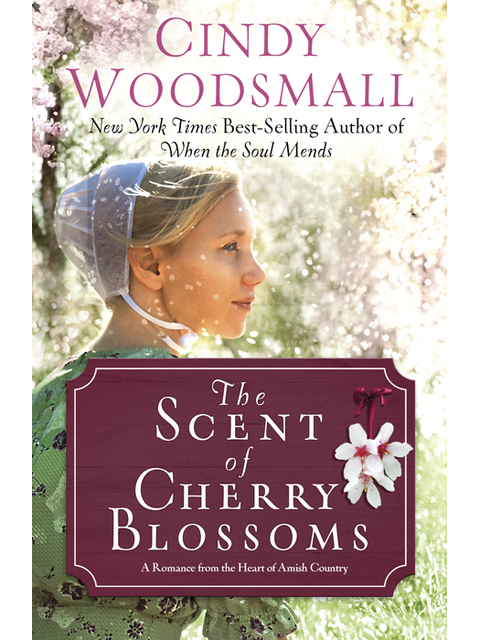 Cover image for book The Scent of Cherry Blossoms