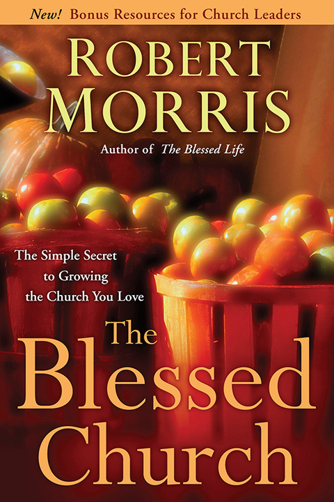 Cover image for book The Blessed Church