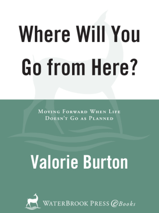 Where Will You Go from Here?