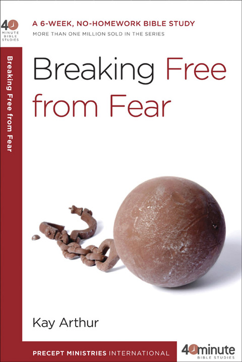 Cover image for book Breaking Free from Fear