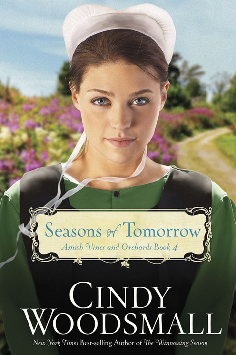 Cover image for book Seasons of Tomorrow