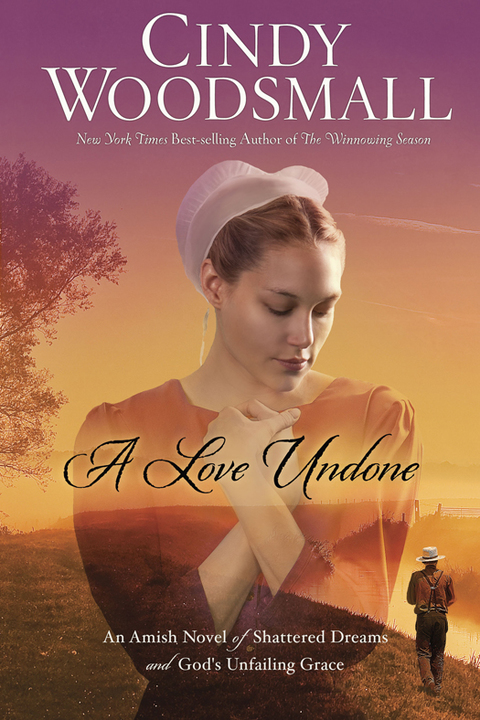 Cover image for book A Love Undone