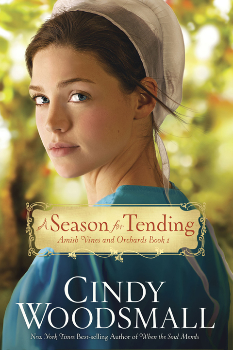 Cover image for book A Season for Tending