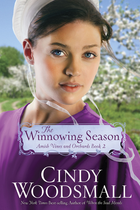 Cover image for book The Winnowing Season