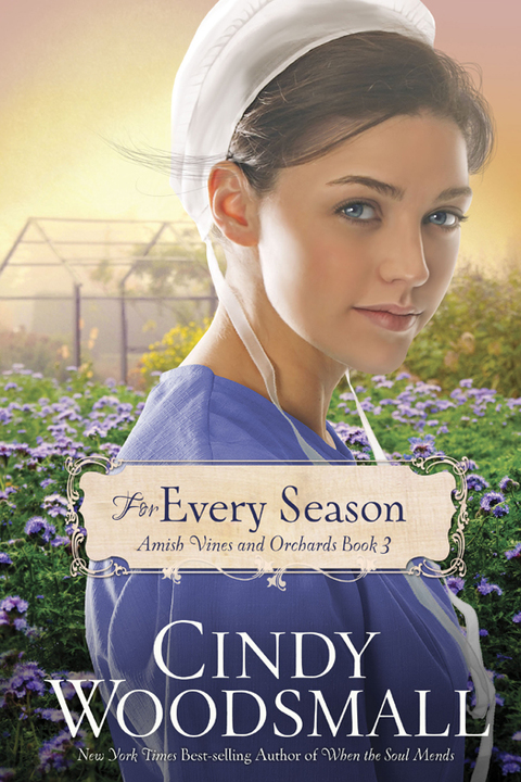 Cover image for book For Every Season