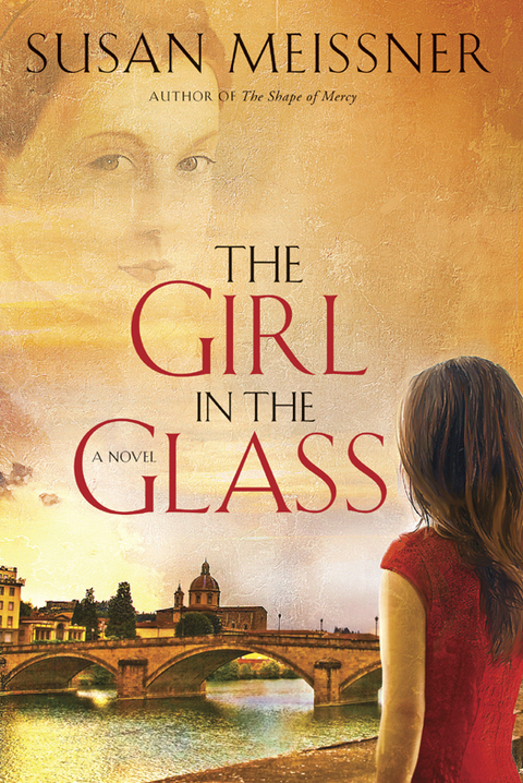 Cover image for book The Girl in the Glass