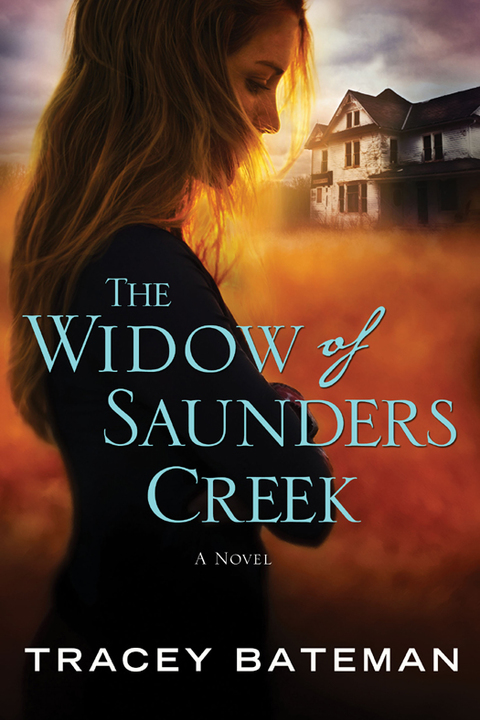 Cover image for book The Widow of Saunders Creek
