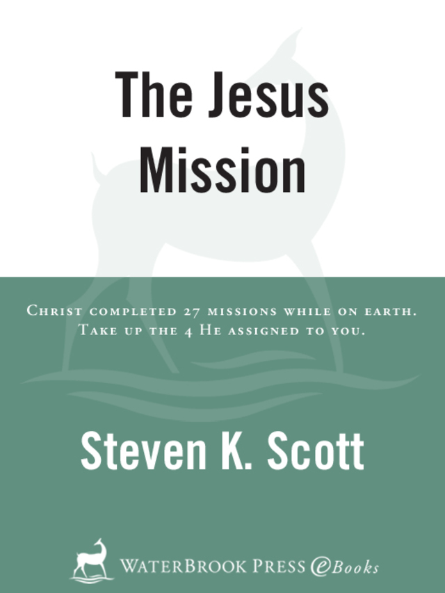 The Jesus Mission