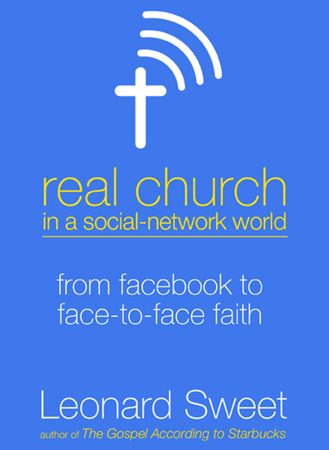 Cover image for book Real Church in a Social Network World