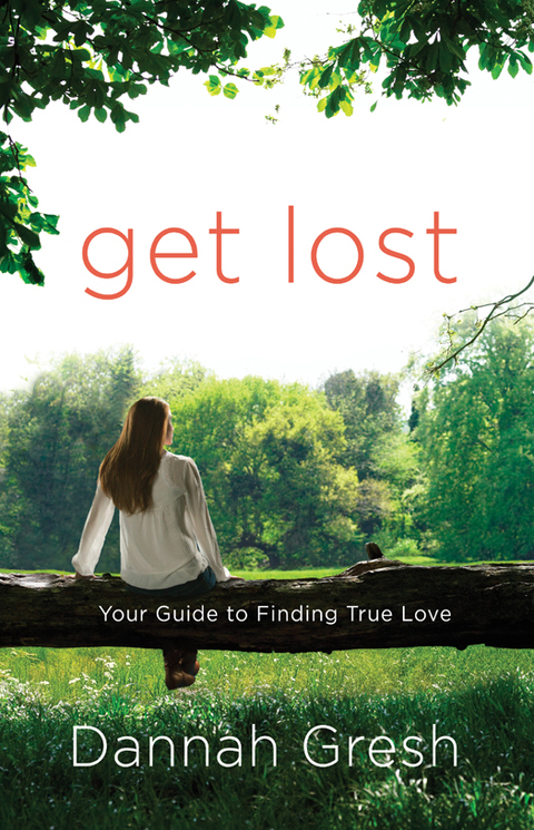 Cover image for book Get Lost
