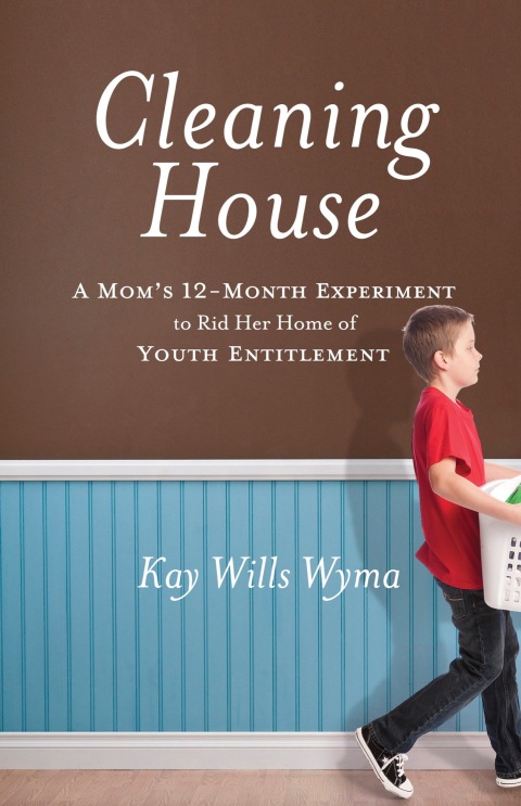 Cover image for book Cleaning House