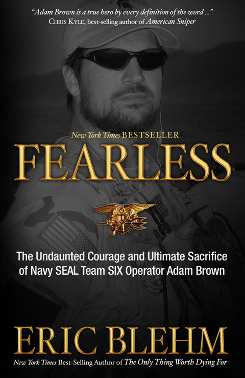 Cover image for book Fearless