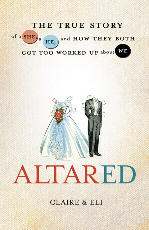 Cover image for book Altared