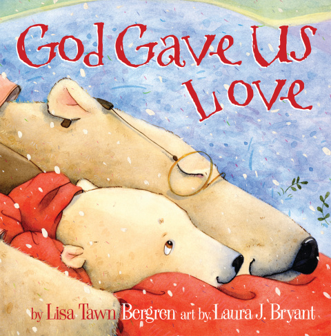 Cover image for book God Gave Us Love
