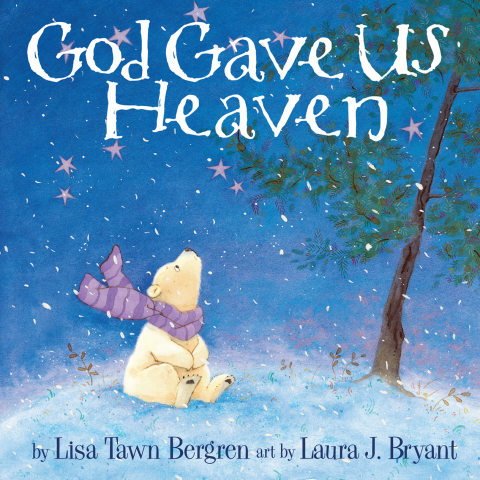 Cover image for book God Gave Us Heaven