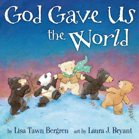 Cover image for book God Gave Us the World