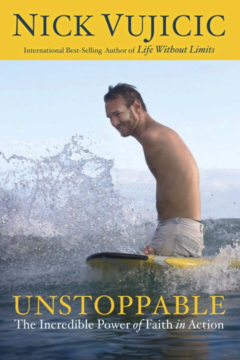 Cover image for book Unstoppable