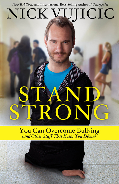 Cover image for book Stand Strong