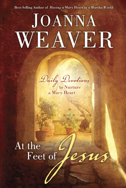 Cover image for book At the Feet of Jesus